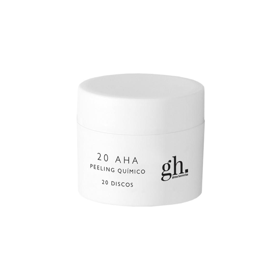 Violán Beauty GH Gema Herrerías Canarias Envíos 20 AHA Peeling Químico 20 discos
