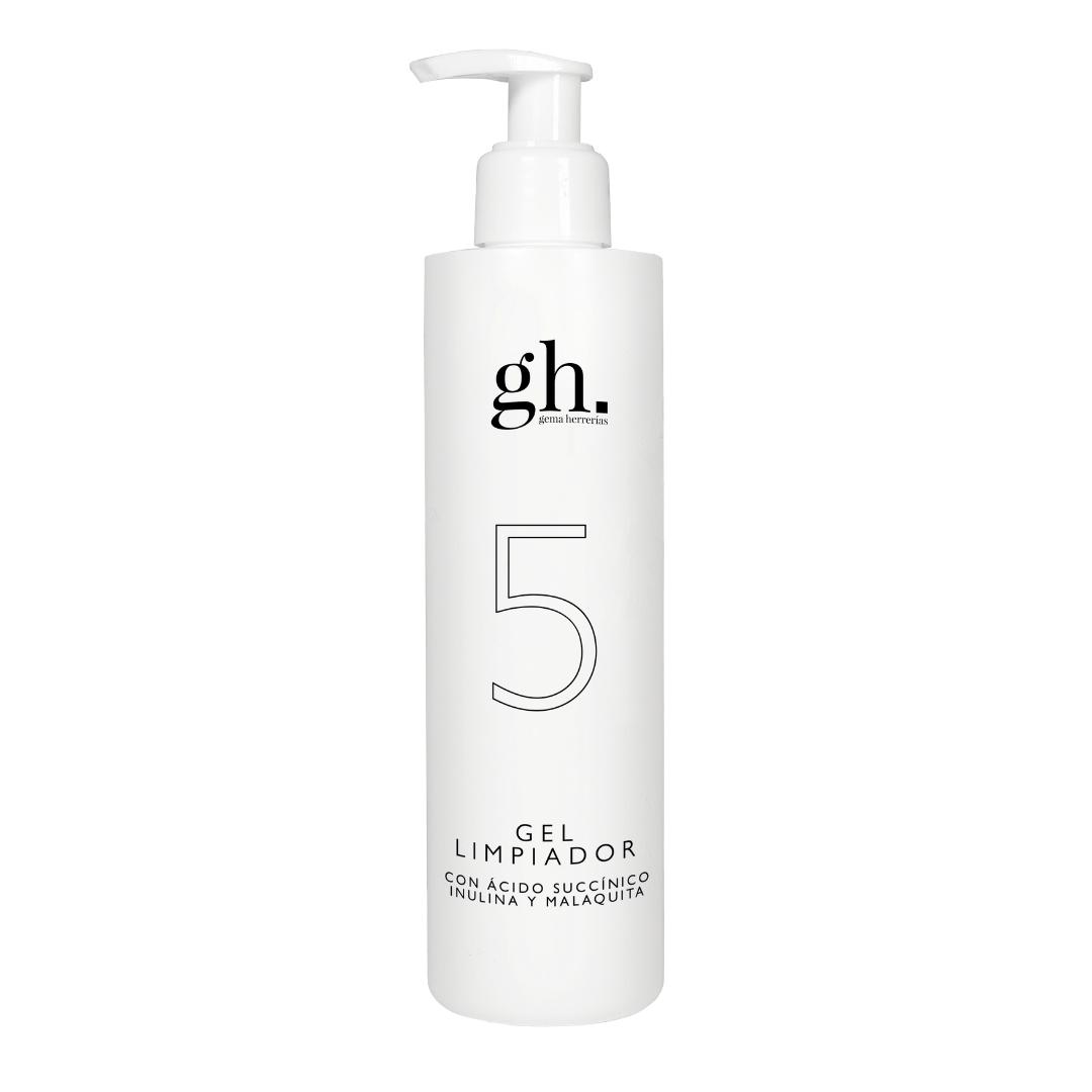 Violán Beauty GH Gema Herrerías Canarias Envíos 5 Gel Limpiador 250ml