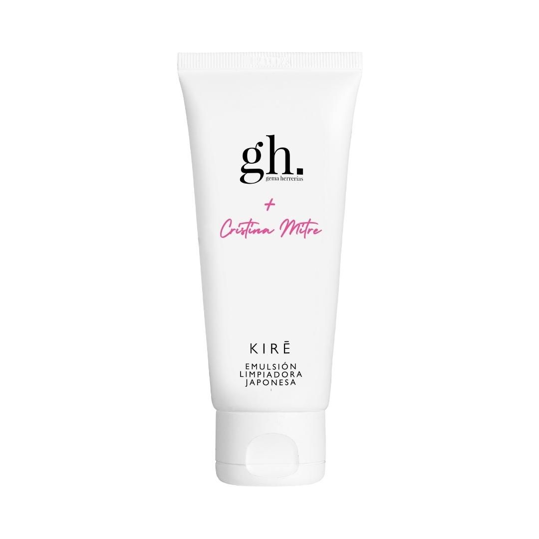 Violán Beauty GH Gema Herrerías Canarias Envíos Cristina Mitre Kire Emulsión Limpiadora Japonesa 100ml