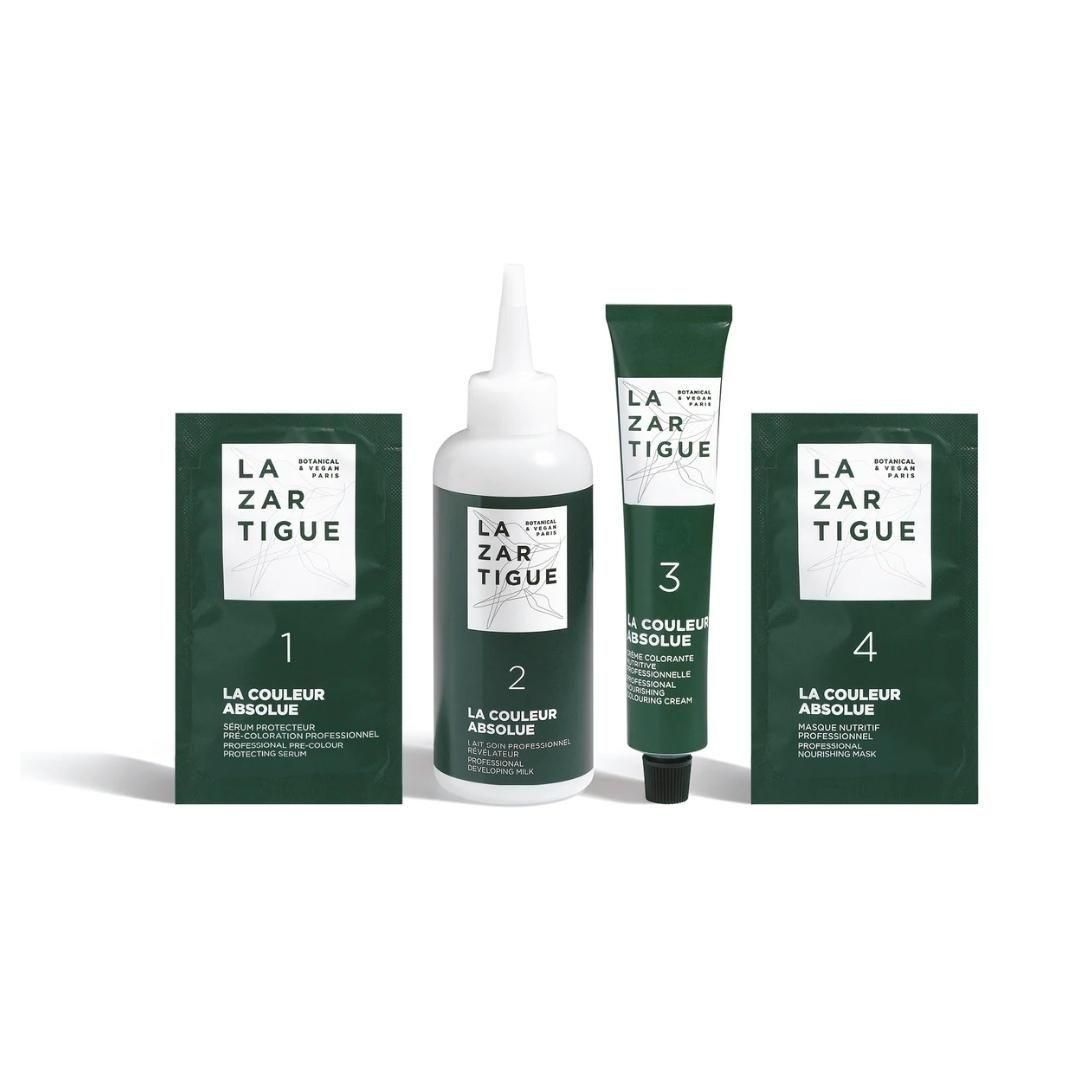 Violan Beauty Lazartigue Canarias Envio Tinte La Couleur Absolue 9.00 Blond Trés Clair (1)