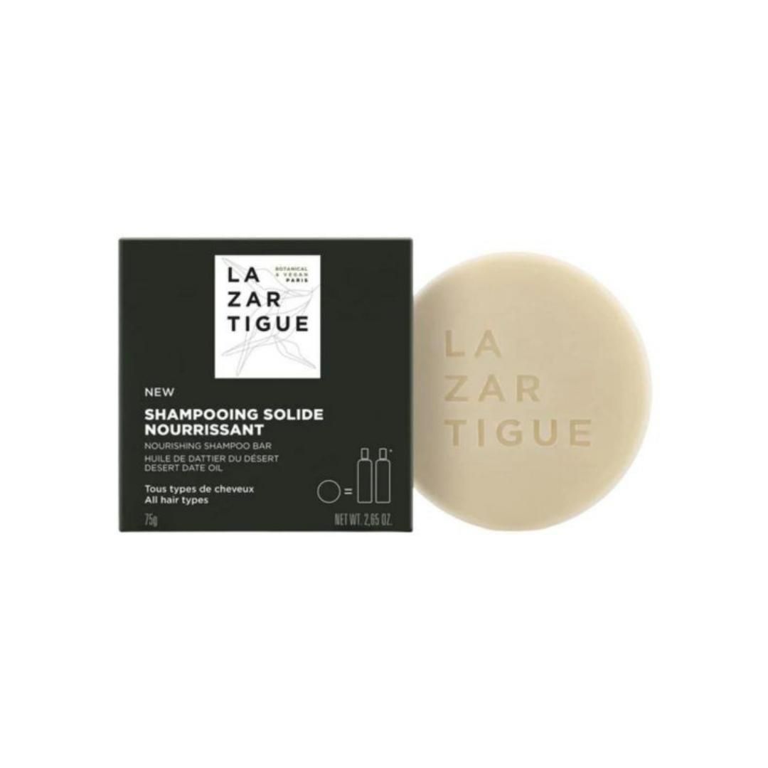 Violán Beauty Lazartigue Canarias Envíos Champú Sólido Nutritivo 75g