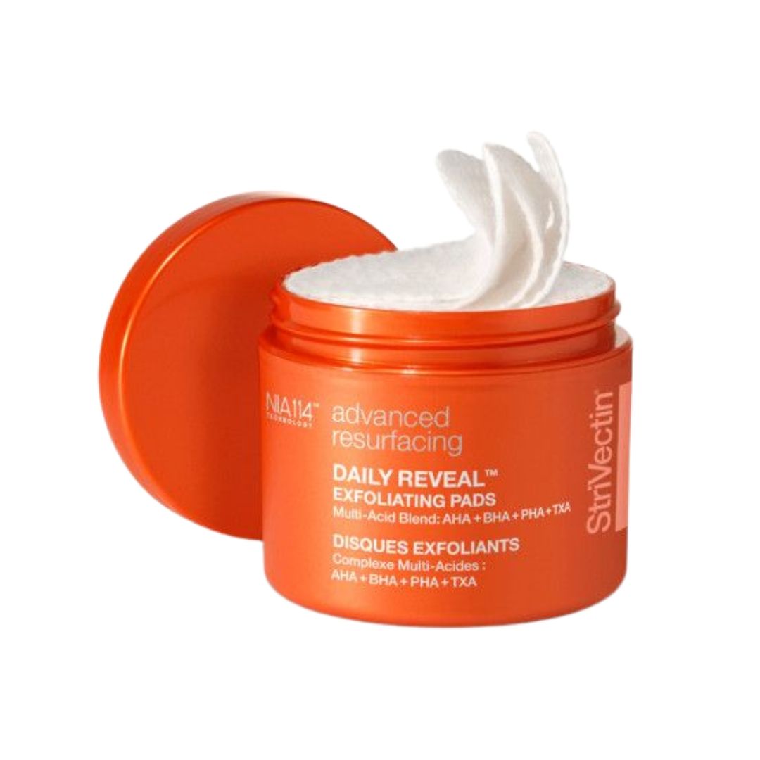 _Violán Beauty Strivectin Canarias Envíos Daily Reveal Pads Discos Exfoliantes Rejuvenecedores 60uds